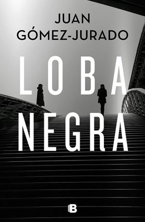 LOBA NEGRA | 9788466666497 | GÓMEZ-JURADO, JUAN | Llibreria Huch - Llibreria online de Berga 