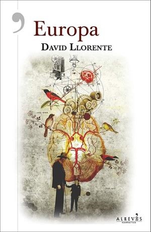 EUROPA | 9788417847210 | LLORENTE, DAVID | Llibreria Huch - Llibreria online de Berga 