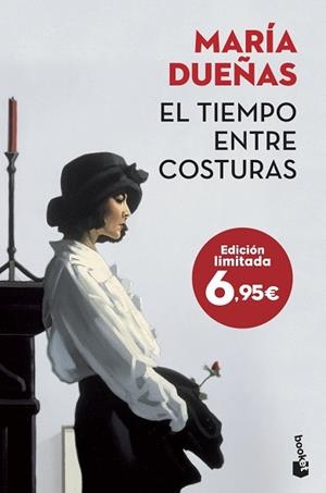 TIEMPO ENTRE COSTURAS, EL | 9788408222262 | DUEÑAS, MARÍA | Llibreria Huch - Llibreria online de Berga 