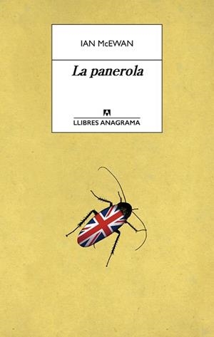 PANEROLA, LA | 9788433915788 | MCEWAN, IAN | Llibreria Huch - Llibreria online de Berga 