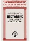 HISTÒRIES DE LA CARN I DE LA SANG | 9788412070545 | ESCLASANS FOLCH, AGUSTÍ | Llibreria Huch - Llibreria online de Berga 