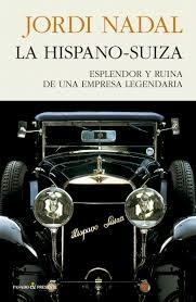 HISPANO-SUIZA,LA | 9788494970689 | NADAL JORDI | Llibreria Huch - Llibreria online de Berga 