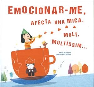 EMOCIONAR-ME | 9788417303372 | DUFRESNE, RHÉA | Llibreria Huch - Llibreria online de Berga 