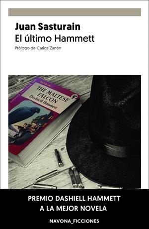 ULTIMO HAMMETT, EL | 9788417978365 | SASTURAIN, JUAN | Llibreria Huch - Llibreria online de Berga 