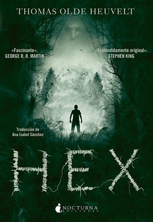 HEX | 9788417834524 | OLDE HEUVELT, THOMAS | Llibreria Huch - Llibreria online de Berga 