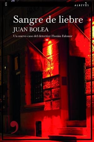 SANGRE DE LIEBRE | 9788417847197 | BOLEA, JUAN | Llibreria Huch - Llibreria online de Berga 