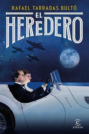HEREDERO, EL | 9788467058147 | TARRADAS BULTÓ, RAFAEL | Llibreria Huch - Llibreria online de Berga 