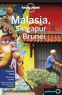 MALASIA, SINGAPUR Y BRUNÉI 4 | 9788408214502 | ATKINSON, BRETT/RICHMOND, SIMON/BROWN, LINDSAY/BUSH, AUSTIN/HARPER, DAMIAN/ISALSKA, ANITA/KAMINSKI,  | Llibreria Huch - Llibreria online de Berga 