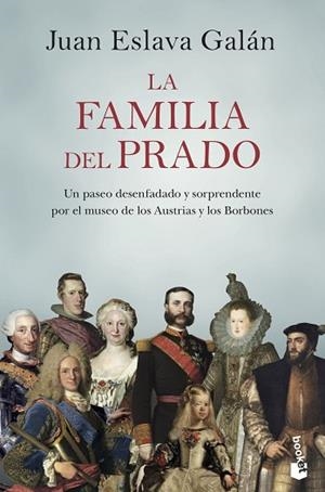 FAMILIA DEL PRADO, LA | 9788408222132 | ESLAVA GALÁN, JUAN | Llibreria Huch - Llibreria online de Berga 