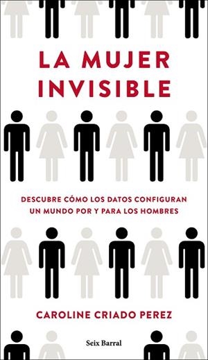 MUJER INVISIBLE, LA | 9788432236136 | CRIADO PEREZ, CAROLINE | Llibreria Huch - Llibreria online de Berga 