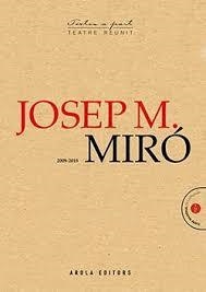 JOSEP MARIA MIRÓ | 9788494862953 | MIRÓ COROMINA, JOSEP MARIA | Llibreria Huch - Llibreria online de Berga 