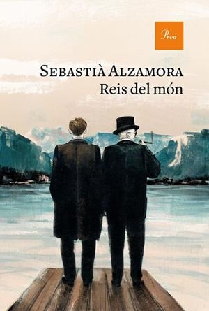 REIS DEL MÓN | 9788475888118 | ALZAMORA, SEBASTIÀ | Llibreria Huch - Llibreria online de Berga 