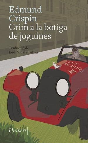 CRIM A LA BOTIGA DE JOGUINES | 9788417868147 | CRISPIN, EDMUND | Llibreria Huch - Llibreria online de Berga 