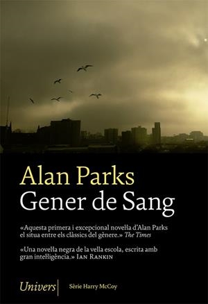 GENER DE SANG | 9788417868246 | PARKS, ALAN | Llibreria Huch - Llibreria online de Berga 