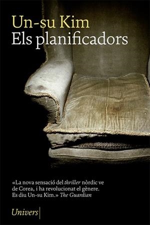 PLANIFICADORS, ELS | 9788417868154 | KIM, UN-SU | Llibreria Huch - Llibreria online de Berga 