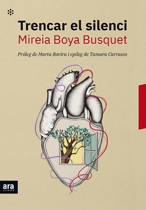 TRENCAR EL SILENCI | 9788417804282 | BOYA I BUSQUET, MIREIA | Llibreria Huch - Llibreria online de Berga 
