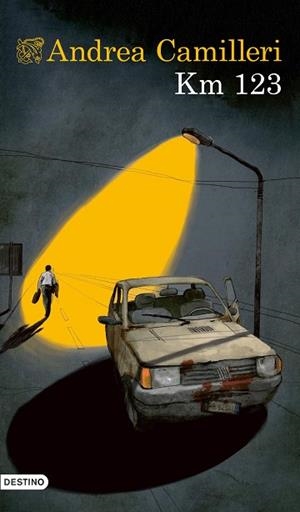KM 123 | 9788423356669 | CAMILLERI, ANDREA | Llibreria Huch - Llibreria online de Berga 