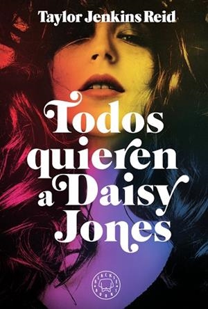 TODOS QUIEREN A DAISY JONES | 9788417552589 | JENKINS REID, TAYLOR | Llibreria Huch - Llibreria online de Berga 