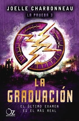 GRADUACIÓN, LA | 9788417525644 | CHARBONNEAU, JOELLE | Llibreria Huch - Llibreria online de Berga 