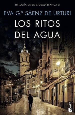 RITOS DEL AGUA, LOS | 9788408223177 | GARCÍA SÁENZ DE URTURI, EVA | Llibreria Huch - Llibreria online de Berga 