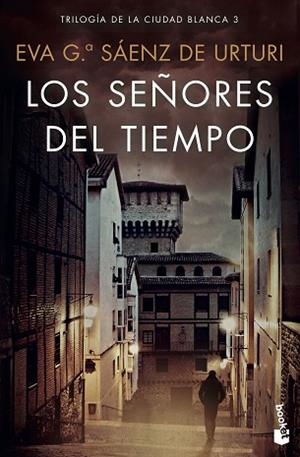 SEÑORES DEL TIEMPO, LOS | 9788408223184 | GARCÍA SÁENZ DE URTURI, EVA | Llibreria Huch - Llibreria online de Berga 