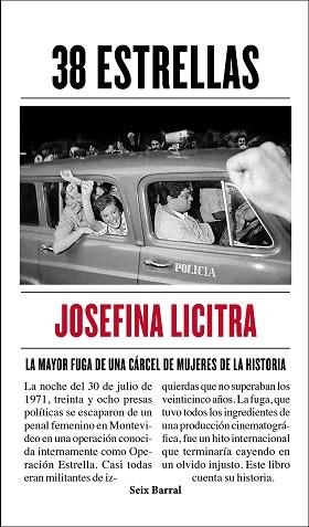 38 ESTRELLAS | 9788432236341 | LICITRA, JOSEFINA | Llibreria Huch - Llibreria online de Berga 