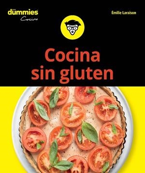 COCINA SIN GLUTEN PARA DUMMIES | 9788432905810 | LARAISON, EMILIE | Llibreria Huch - Llibreria online de Berga 
