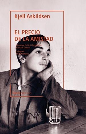 PRECIO DE LA AMISTAD, EL | 9788418067204 | ADKILDSEN, KJELL | Llibreria Huch - Llibreria online de Berga 