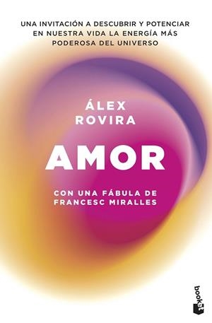 AMOR | 9788408222484 | ROVIRA CELMA, ÁLEX | Llibreria Huch - Llibreria online de Berga 