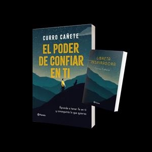 PODER DE CONFIAR EN TI, EL PACK | 9788408225959 | CAÑETE, CURRO | Llibreria Huch - Llibreria online de Berga 