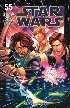 STAR WARS Nº 55 | 9788413411682 | GILLEN, KIERON | Llibreria Huch - Llibreria online de Berga 