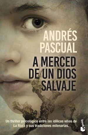 A MERCED DE UN DIOS SALVAJE | 9788467058673 | PASCUAL, ANDRÉS | Llibreria Huch - Llibreria online de Berga 