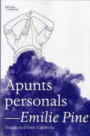APUNTS PERSONALS | 9788412006988 | PINE, EMILIE | Llibreria Huch - Llibreria online de Berga 