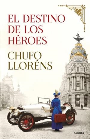 DESTINO DE LOS HÉROES, EL | 9788425358210 | LLORÉNS, CHUFO | Llibreria Huch - Llibreria online de Berga 