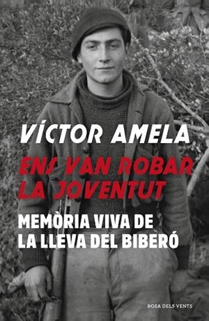 ENS VAN ROBAR LA JOVENTUT | 9788417627997 | AMELA, VÍCTOR | Llibreria Huch - Llibreria online de Berga 