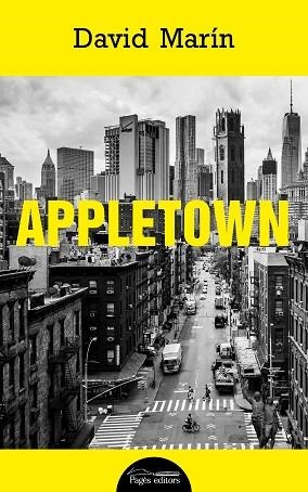 APPLETOWN | 9788413031590 | MARÍN RUBIO, DAVID | Llibreria Huch - Llibreria online de Berga 