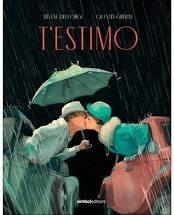 T'ESTIMO | 9788415315735 | DELFORGE, HELENE | Llibreria Huch - Llibreria online de Berga 