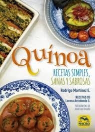 QUÍNOA | 9788417080778 | MARTÍNEZ ESPINOZA, RODRIGO/ARREDONDO SCHWEITZ, LORENA | Llibreria Huch - Llibreria online de Berga 