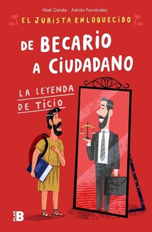 DE BECARIO A CIUDADANO (EL JURISTA ENLOQUECIDO) | 9788417809256 | GENDE, ABEL/FERNÁNDEZ, ADRIÁN | Llibreria Huch - Llibreria online de Berga 