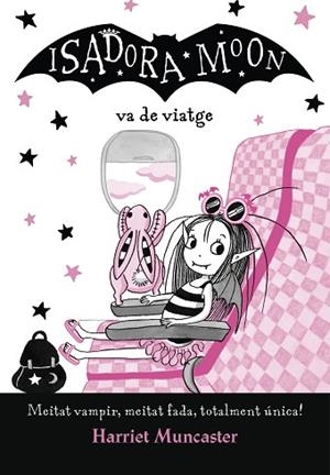 ISADORA MOON VA DE VIATGE (LA ISADORA MOON) | 9788420452432 | MUNCASTER, HARRIET | Llibreria Huch - Llibreria online de Berga 