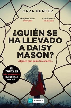QUIÉN SE HA LLEVADO A DAISY MASON? | 9788417761714 | HUNTER, CARA | Llibreria Huch - Llibreria online de Berga 