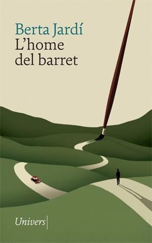 L'HOME DEL BARRET | 9788417868017 | JARDÍ, BERTA | Llibreria Huch - Llibreria online de Berga 