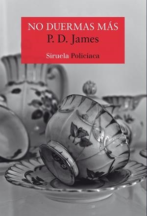 NO DUERMAS MÁS | 9788417996659 | JAMES, P. D. | Llibreria Huch - Llibreria online de Berga 