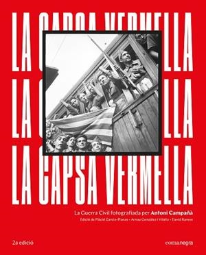 CAPSA VERMELLA, LA (2A EDICIÓ) | 9788418022272 | CAMPAÑÀ, ANTONI | Llibreria Huch - Llibreria online de Berga 