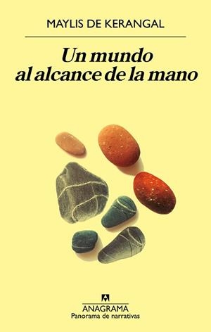 MUNDO AL ALCANCE DE LA MANO, UN | 9788433980588 | DE KERANGAL, MAYLIS | Llibreria Huch - Llibreria online de Berga 