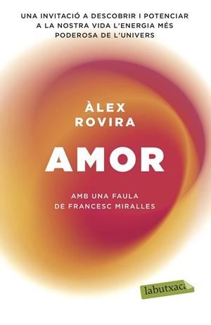 AMOR | 9788417423223 | ROVIRA CELMA, ÁLEX | Llibreria Huch - Llibreria online de Berga 