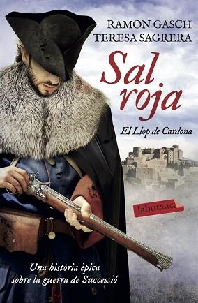 SAL ROJA | 9788417423285 | GASCH POU, RAMON/SAGRERA BASSA, TERESA | Llibreria Huch - Llibreria online de Berga 