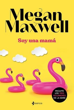 SOY UNA MAMÁ | 9788408221876 | MAXWELL, MEGAN | Llibreria Huch - Llibreria online de Berga 