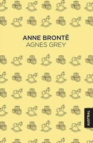 AGNES GREY | 9788408223467 | BRONTË, ANNE | Llibreria Huch - Llibreria online de Berga 